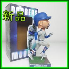 ムーキー ベッツ ボブルヘッド ドジャース 非売品 フィギュア