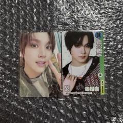 (ᐡɞ̴̶̷ ̫ ɞ̴̶̷ᐡ)♡ さん専用　ヘチャン　トレカ NCT ヘチャン トレカ Candy RANDOM TRADING CARD SET B ver. MD