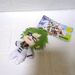 アイドリッシュ マスコットバッジ 二階堂大和 ver.2 ぬいぐるみ