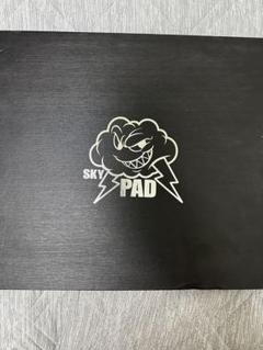 SKY PAD ホワイトパッド