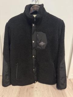 【送料込】The Duffer ダファー　フリースジャケット L The DUFFER of ST.GEORGE（ザダファーオブセントジョージ）の
