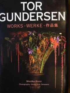 直筆サイン入り作品集●TOR GUNDERSEN作品集 WORKS・WERKE 直筆サイン入り作品集○TOR GUNDERSEN作品集 WORKS・WERKE