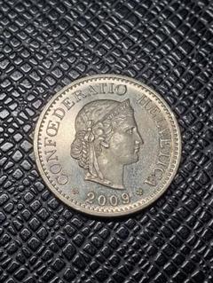 スイス 10フラン バイメタル ユングフラウ記念硬貨2005 美術品
