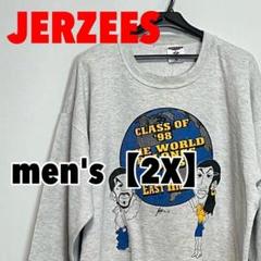 M920 【JERZEES】スウェット【2X】