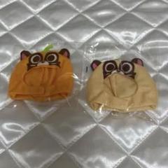 やまだぬき ビーズマスコットカバー うらたぬき 浦島坂田船