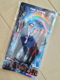 THE ALFEE キャラ撮りスティック アクリルスティック - メルカリ