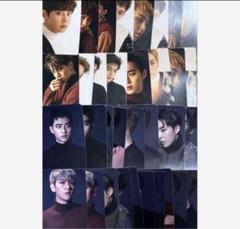 EXO まとめ売り ③ 公式 ステッカー トレカセット チャニョル