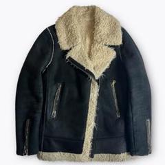 【美品希少】オゾンコミュニティ　ライダースレザージャケット　ヒステリックグラマー HYSTERIC GLAMOUR ヒステリックグラマー レザージャケット