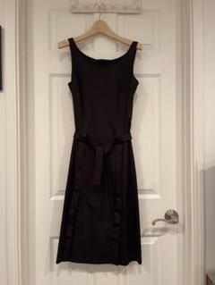Nodress チャイナドレス　ワンピース　黄色　ブローチ付き　激レア b436.jpg