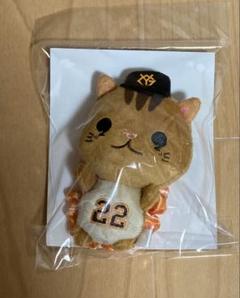 【新品】読売ジャイアンツ　小林誠司　パペットフェイス　ダイカットクッション puppet-series-mascot-with-bc-