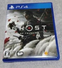 PS4 GHOST OF TSUSHIMA