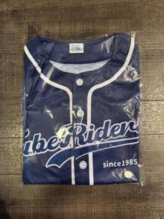 TUBE 40周年記念　アニバーサリーユニフォーム　横浜スタジア厶 RIDERS TUBE 40周年記念 アニバーサリーユニフォーム 横浜スタジア厶