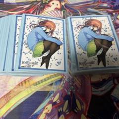 五等分の花嫁 中野三玖 スリーブ未開封品 - メルカリ