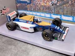 限定品 1/18 ウィリアムズFW15C 南アフリカGP