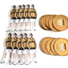 ミュージカル テニスの王子様 テニミュ アクリルスタンド 仁王雅治 蒼井嵐樹