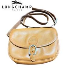 LONGCHAMP　ロンシャン ミニショルダーバッグ
