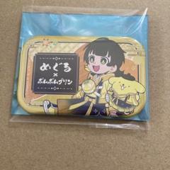 バッジ・ピンズ 蜂楽廻×ポムポムプリン 「ブルーロック×サンリオ