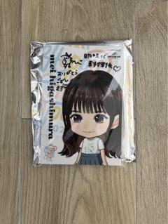 東村芽依 ビビットアーミー サイン色紙 higashimuramei_HMV.jpg?