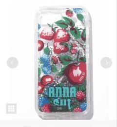 ANNA SUI ストロベリー iPhoneケース