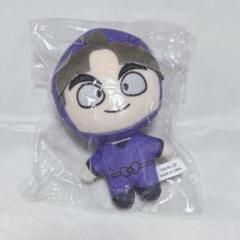 忍たま乱太郎 忍たま ほわぬい ぬいぐるみ マスコット 竹谷八左ヱ門 竹谷八左ヱ門 劇場版 忍たま乱太郎 ほわぬいvol.3 - ぬいぐるみ