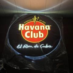 新品未使用 ハバナクラブ 電飾看板 ネオンサイン ネオン HAVANA CLUB