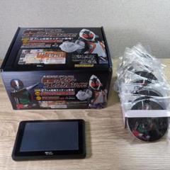 仮面ライダーポータブルナビゲーション 新品未開封‼️ 仮面ライダーポータブルナビゲーション 新品未開封‼️