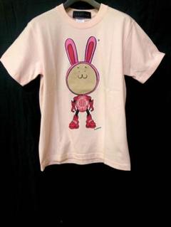 美品】HYOMA パイレーツヒョーマTシャツ ピンク