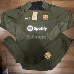 バルセロナ NIKEトレーニングウェア 23-24のサムネイル