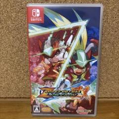 ロックマン ゼロ&ゼクス ダブルヒーローコレクション