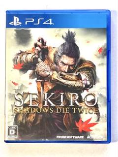 PS4 SEKIRO