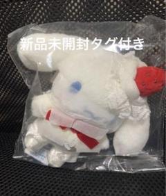 最終値下げ【新品未開封】サンリオ　ショートケーキシリーズ　ぬいぐるみ　2つセット Amazon.co.jp: サンリオ(SANRIO) ぬいぐるみ＆ネックレス