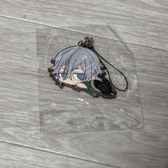 文豪ストレイドッグス【福沢諭吉】キーホルダー - メルカリ