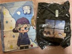 青春サードフライ 青3F ファーストワンマン タオル Tシャツ