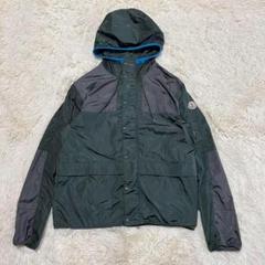 【希少】MONCLER モンクレール ELOI ナイロンジャケット カーキ