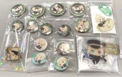 星川翡翠　グッズまとめ売り 星川翡翠 スクエア缶バッジ 3点 - メルカリ