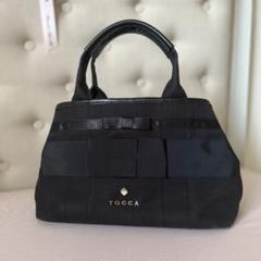 最終お値下げ♡【極美品】TOCCA トッカ　ブラック ショルダー　バッグ TOCCA（ショルダーバッグ）のフリマアイテム一覧