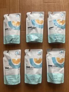 IFME イフミー インバスボディミルク つめかえ用 250ml✖️6袋