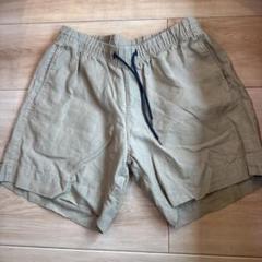 PS Paul Smith 麻　ショートパンツ