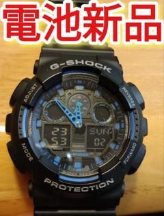 2025年最新】g-shock ga-100の人気アイテム - メルカリ