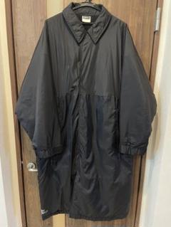 新品FreshService”DOWN FABRIC COAT”BROWN