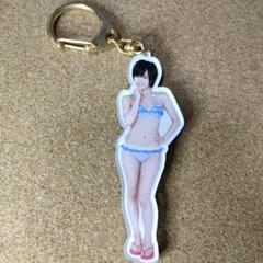 【冬バーゲン★特別送料無料！】 山本彩 水着 推し個別アクリルキーホルダー 3周年 NMB48 アイドル