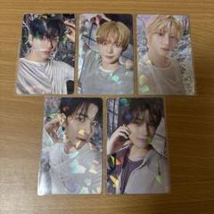 TXT sanctuary トレカ　weverse特典　フルコンプ
