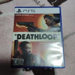 PS5 DEATHLOOP
