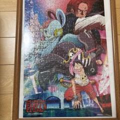 ONE PIECE FILM RED ジグソーパズル 300ピースのサムネイル