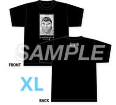 新品未開封 刃牙博 決め技 総柄シャツ XLサイズ 刃牙博ッッ！！ 烈海王 Tシャツ XL - メルカリ