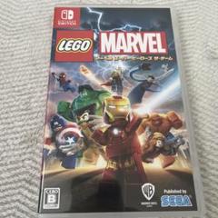 レゴマーベルスーパーヒーローズ ザ・ゲーム