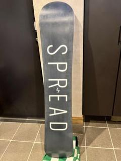 ゴリラ軍曹様　19-20 SPREAD LTB 151cm ゴリラ軍曹様19-20 SPREAD LTB 151cm