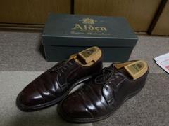 Alden 990 (26cm)コードバン　プレーントゥ