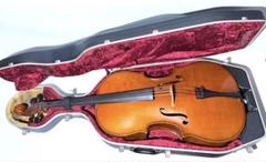 BENEDIKT LANG フルサイズチェロ BENEDIKT LANG チェロ 4/4 - 楽器の買取屋さん｜最短30分で出張