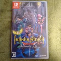 Nintendo Switch インフィニティ ストラッシュ ドラゴンクエスト…